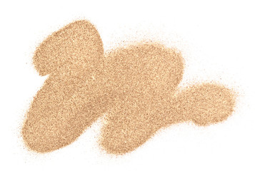 sand pile
