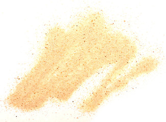 sand pile