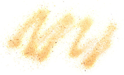 sand pile