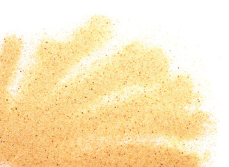sand pile