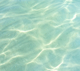 sea water