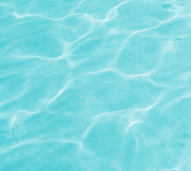 Obraz premium sea water