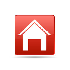 Vector icon house
