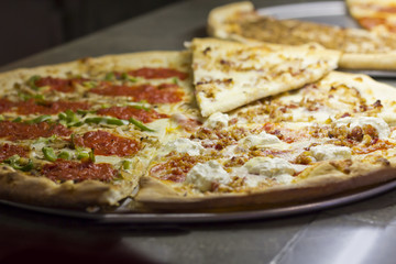 Slice Pizza
