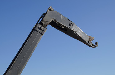 Fototapeta premium the crane arm