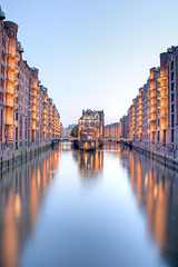 Speicherstadt Hamburg