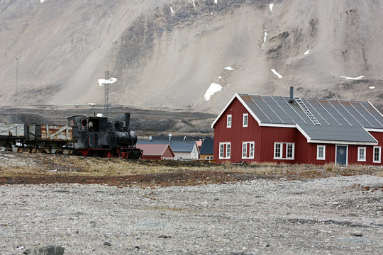 Ny-Ålesund