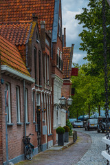 Impressionen aus Hoorn Holland