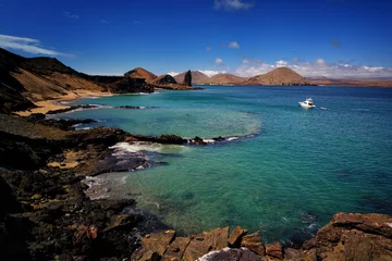 Foto op Canvas Galapagos islands, Ecuador © alexpermyakov