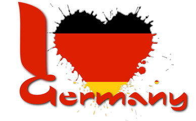 I love Germany