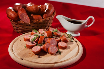 ..sausage