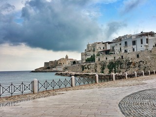 Costa di Vieste 2015