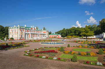 Obraz premium Pałac Kadriorg