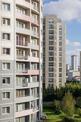 Fototapeta premium Apartments