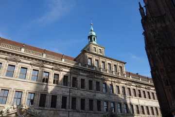 Nürnberger Rathaus
