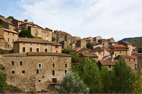 Olargues 2 
