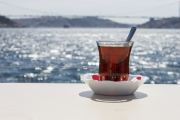 Turkish tea