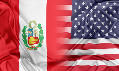 USA and Peru
