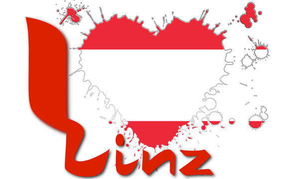 I love Linz
