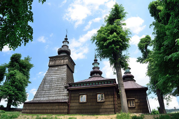 Cerkiew w Andrzejówce © P.CH.