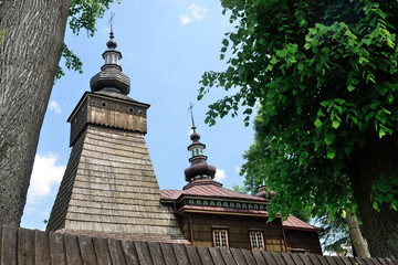 Cerkiew w Andrzejówce © P.CH.