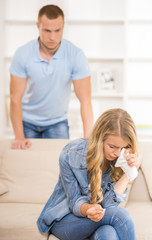 Obraz premium Family relations