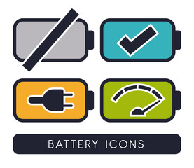 Battery energy design.