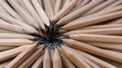 Graphite pencils