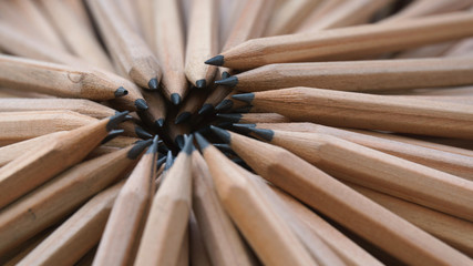 Graphite pencils