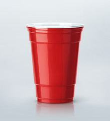 Red Party Cup - 88962142
