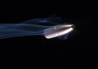 Speeding bullet