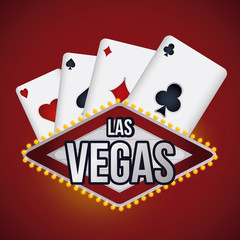 Casino game design. © djvstock