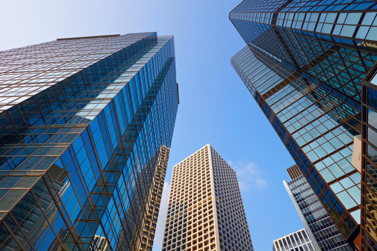 Buildings to the sky b