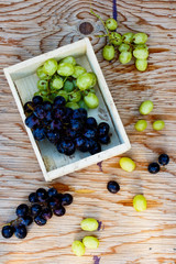 grapes
