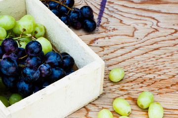 grapes