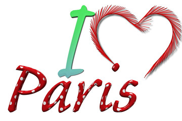 I love Paris 6