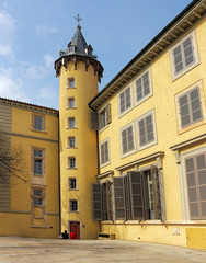 Lyon - Bibliothèque du 5ème arrondissement