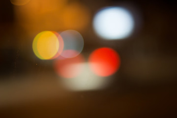 bokeh background