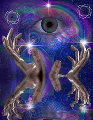 Fototapeta premium Forces Universal