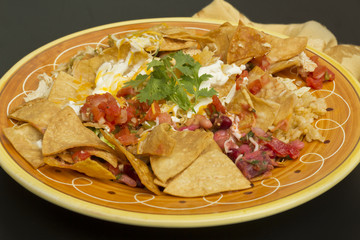 Authentic Mexican Nachos
