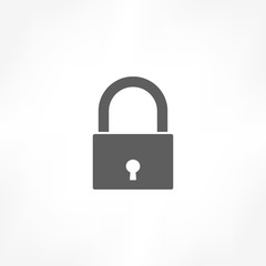 lock icon