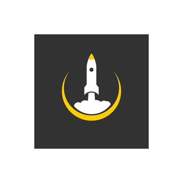 Space Logo Template