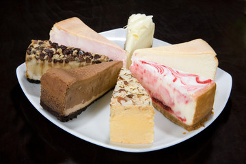 Pieces Of Cake