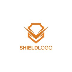 Shield Logo Template