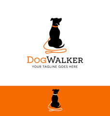 logo design for dog walking, training or dog related business - 88968341
