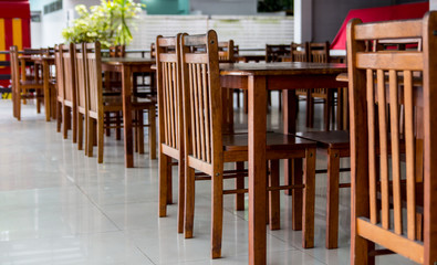 Dining room table and chairs