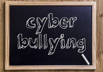 cyber bullying