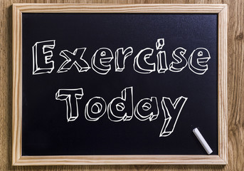 Exercise Today