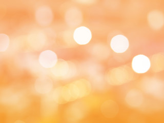 Obraz premium Abstract photo of light burst raindrops and glitter bokeh lights background. Image is blurred and made with colorful filters.