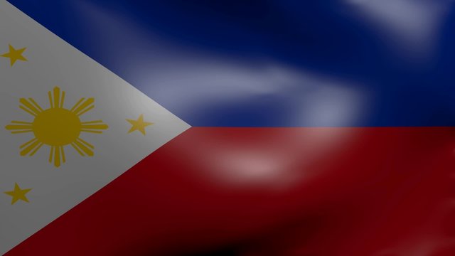 philippines strong wind flag